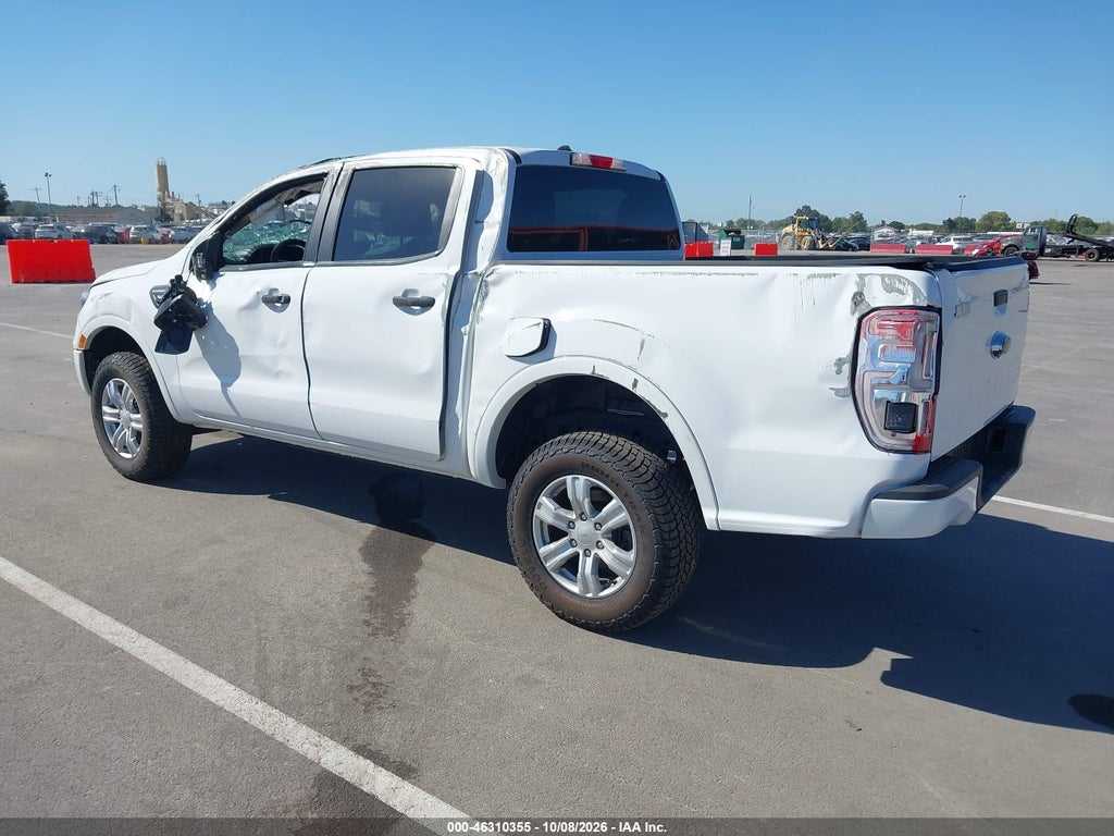 Ford Ranger 2023