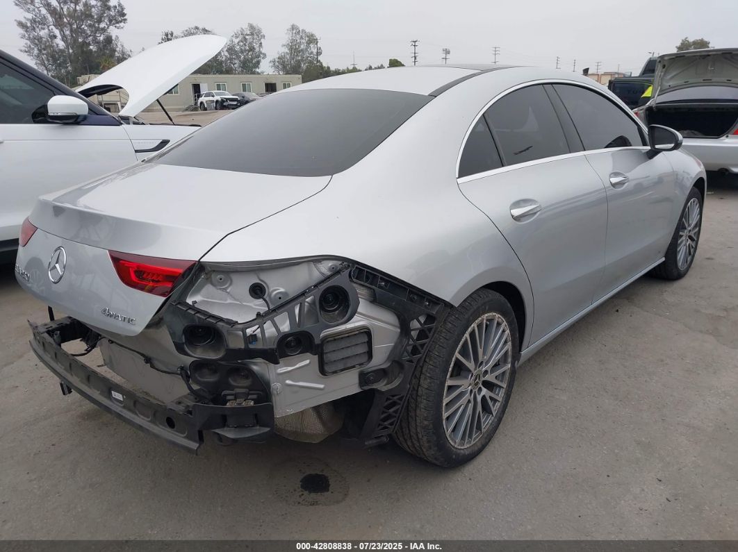 Mercedes-Benz CLA 2023