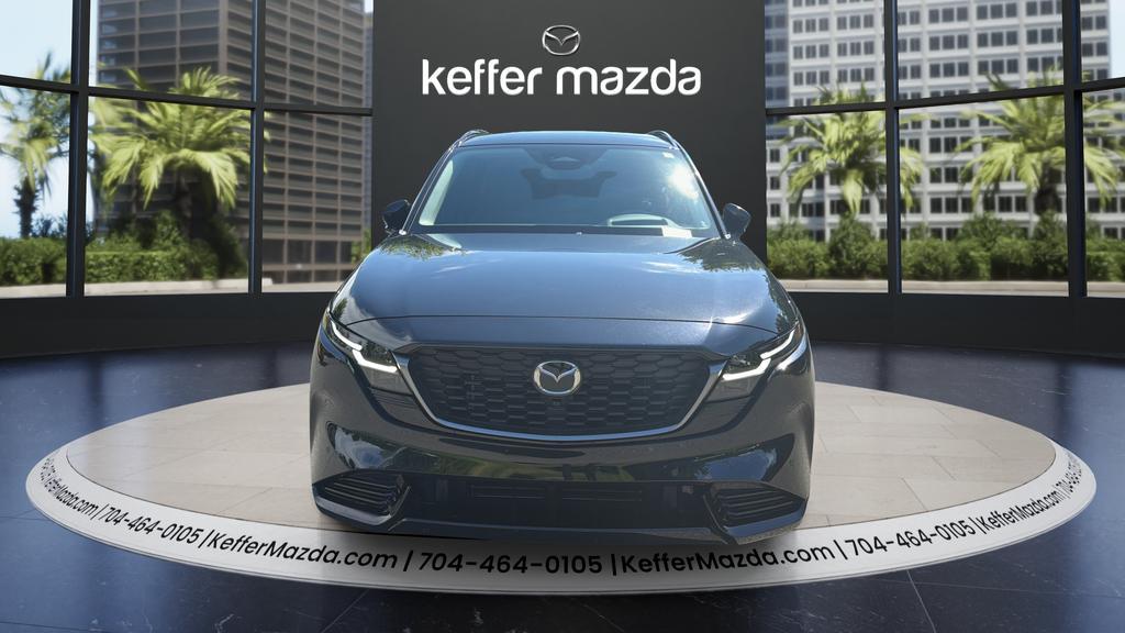 Mazda CX-5 2026