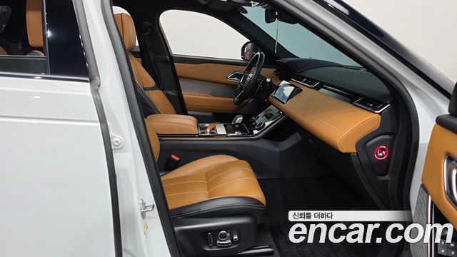Land Rover Range Rover Velar 2021