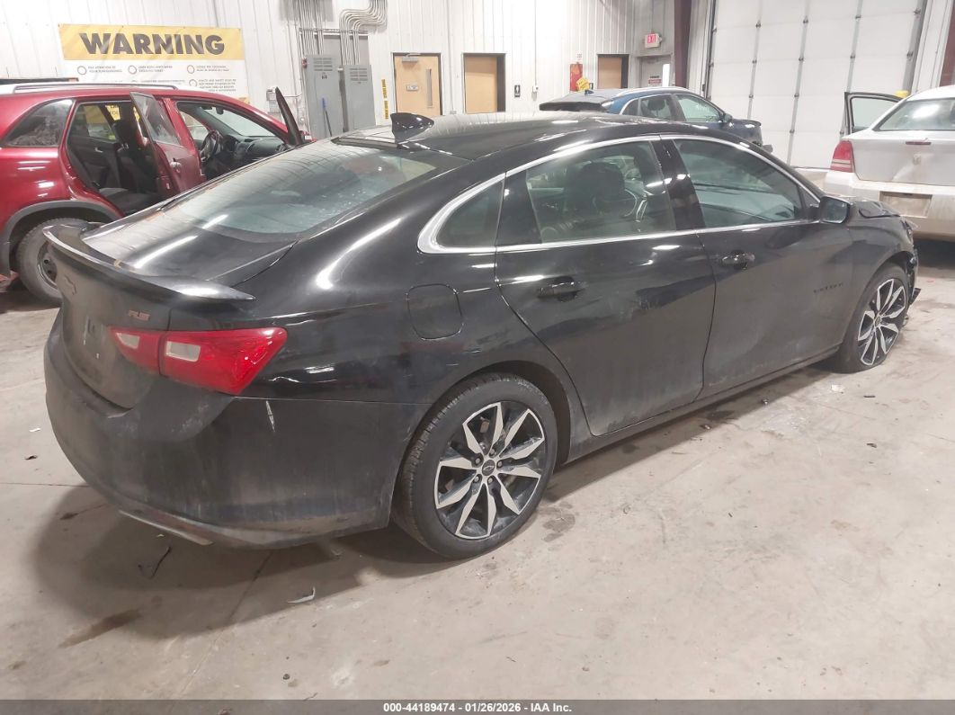 Chevrolet Malibu 2025