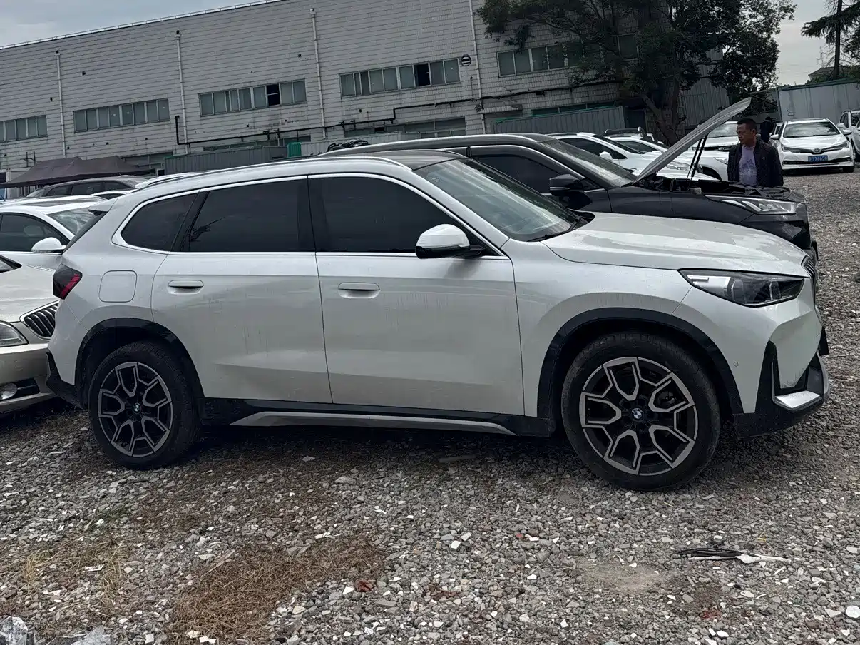 BMW X1 2024