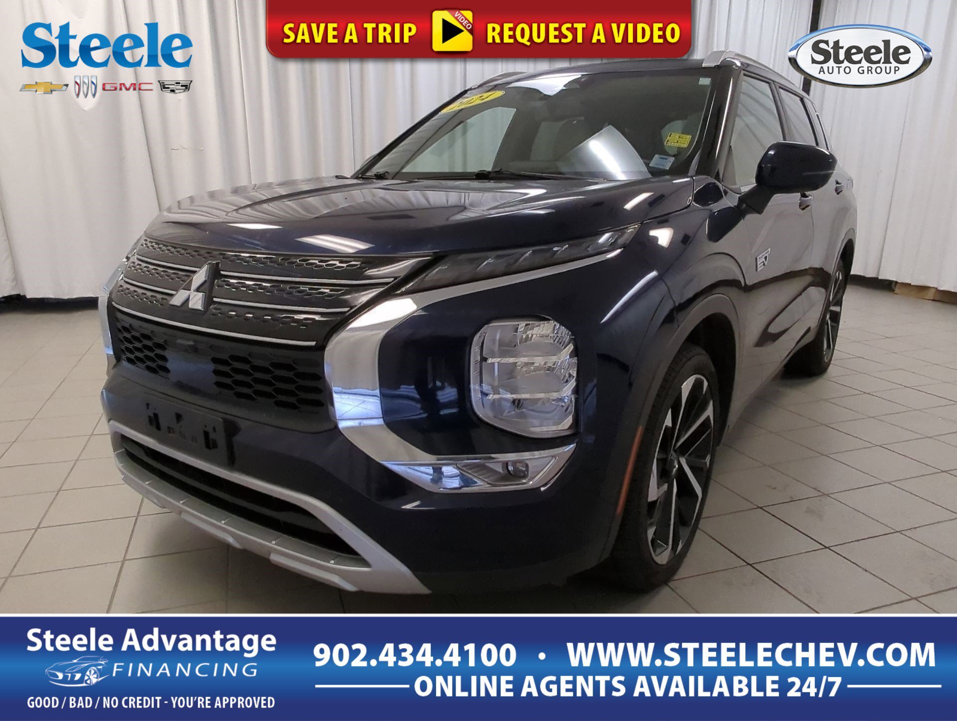 Mitsubishi Outlander 2024