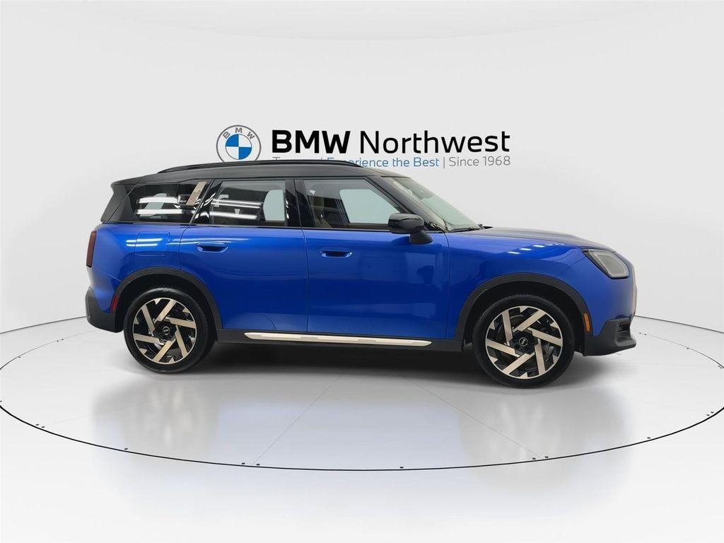 Mini Countryman 2025