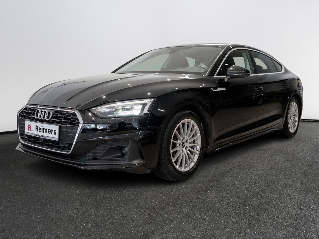 Audi A5 2023