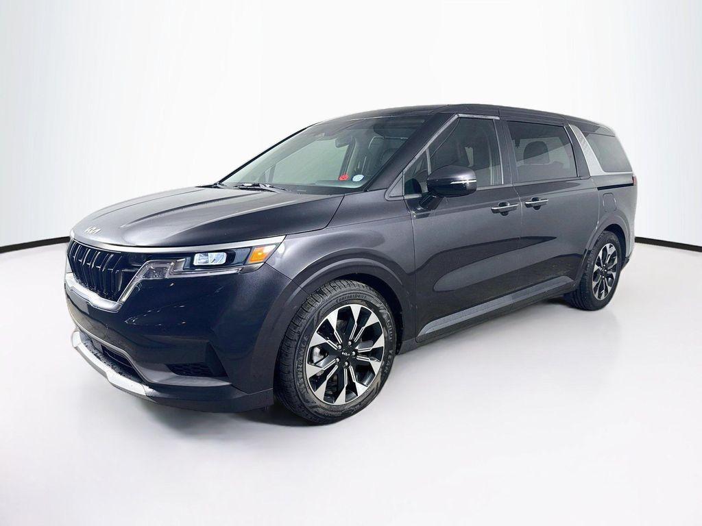 Kia Carnival 2023