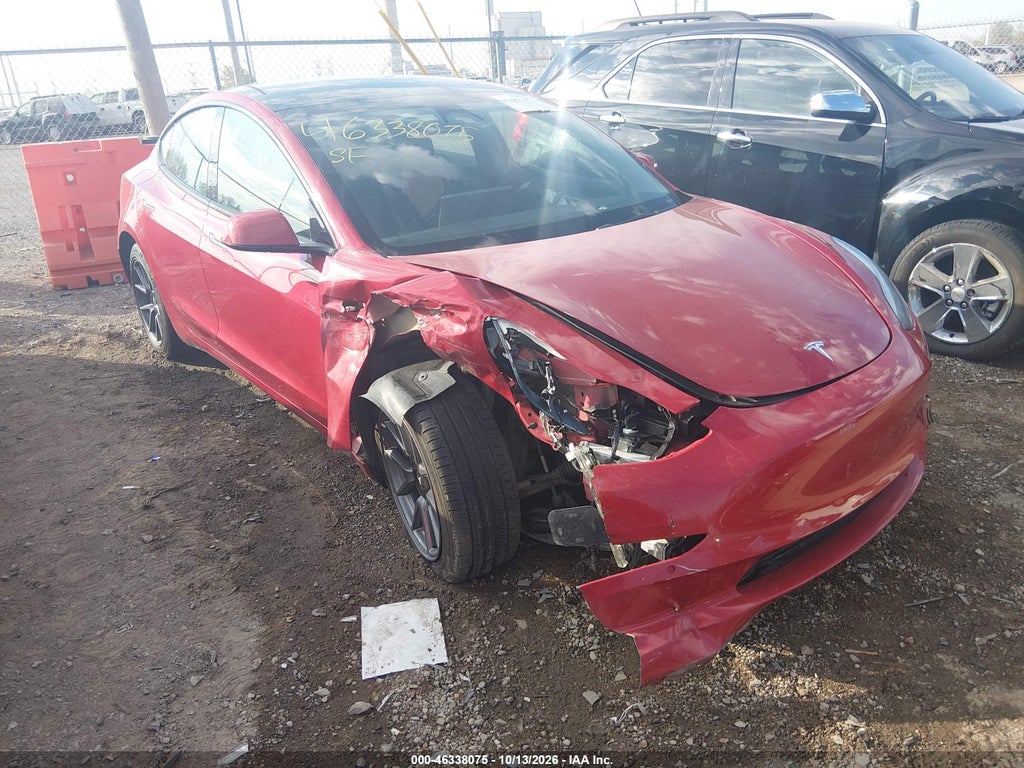 Tesla Model 3 2022