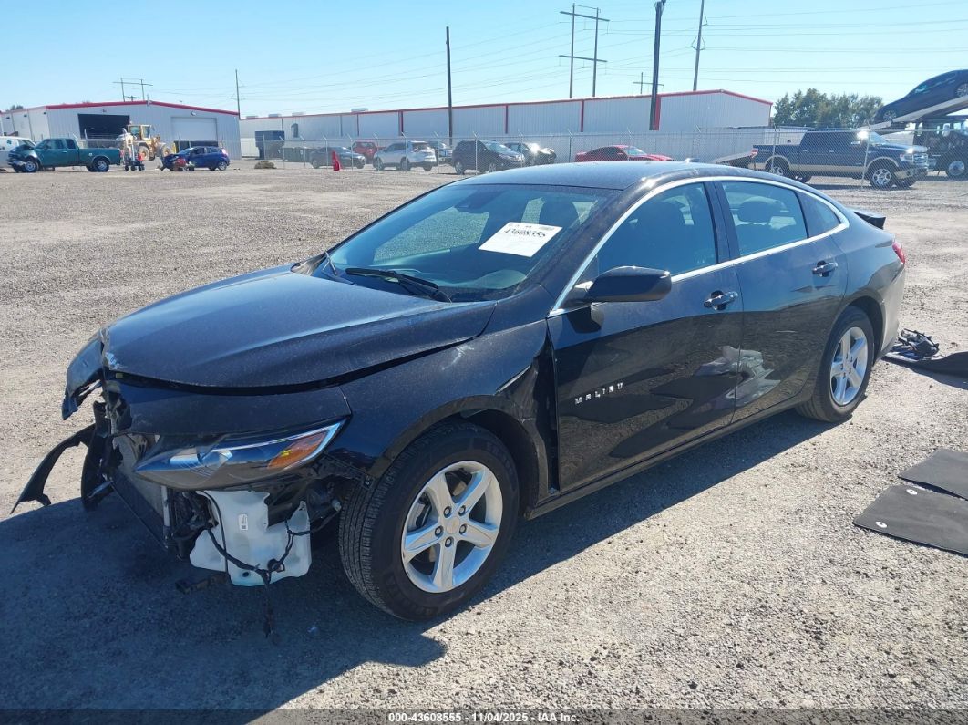 Chevrolet Malibu 2024