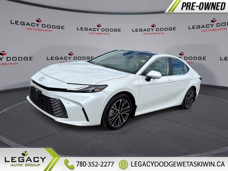 Toyota Camry 2025