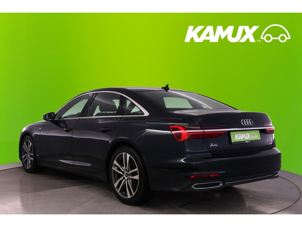 Audi A6 2022