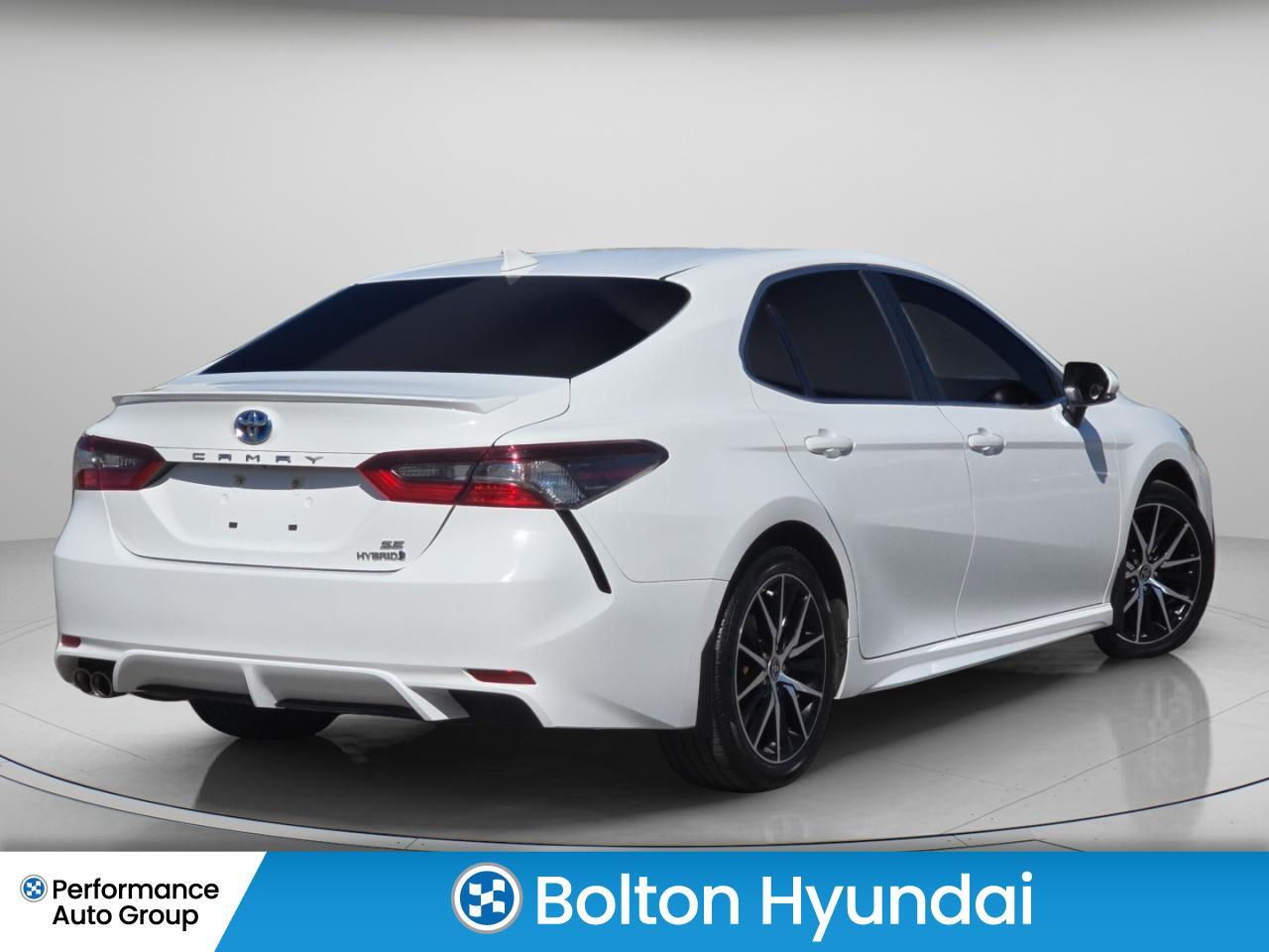 Toyota Camry 2023
