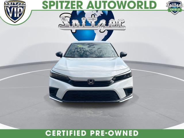 Honda Civic 2024