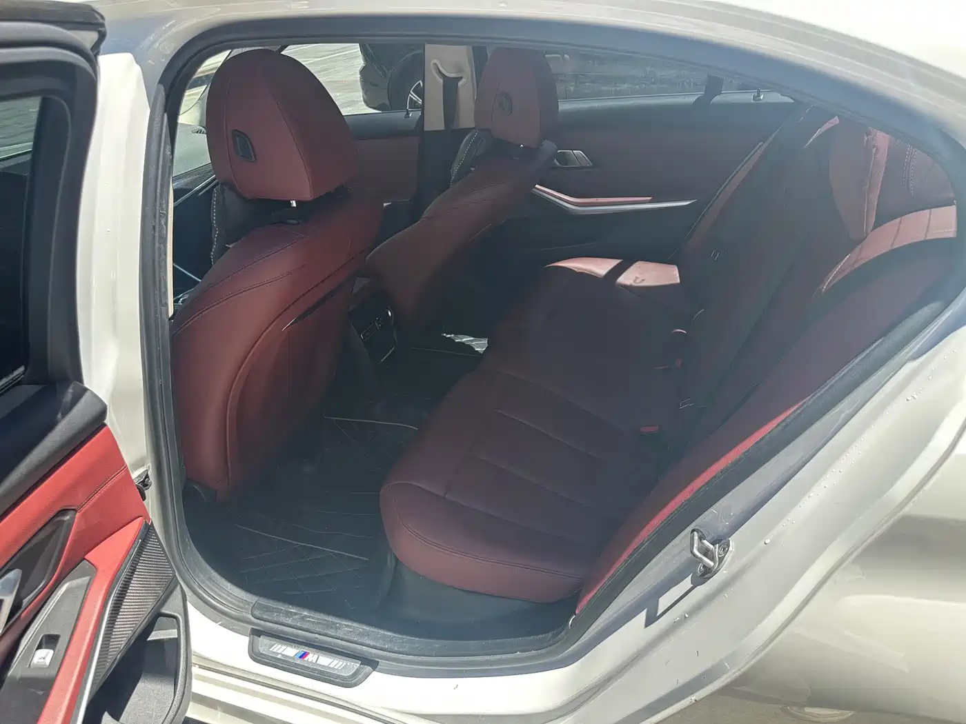 BMW 3 серии 2024