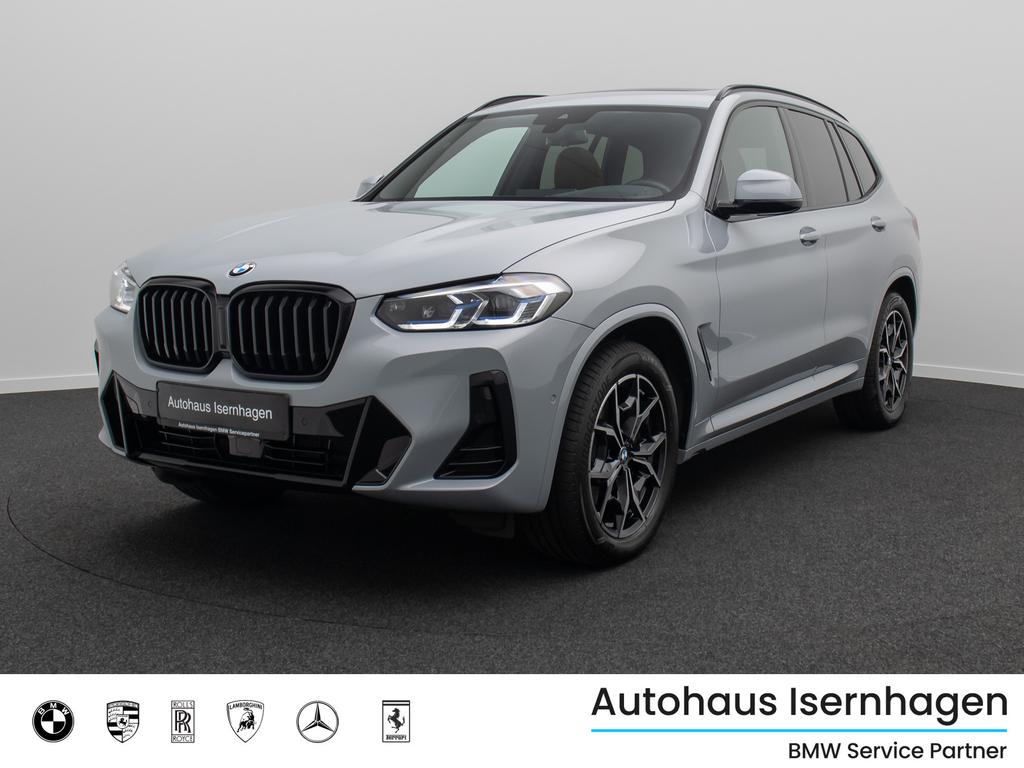 BMW X3 2023
