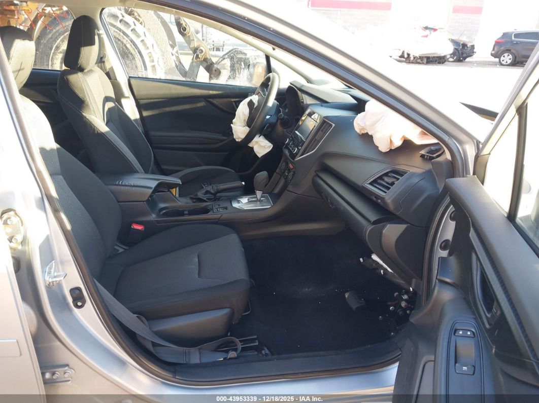 Subaru Impreza 2021