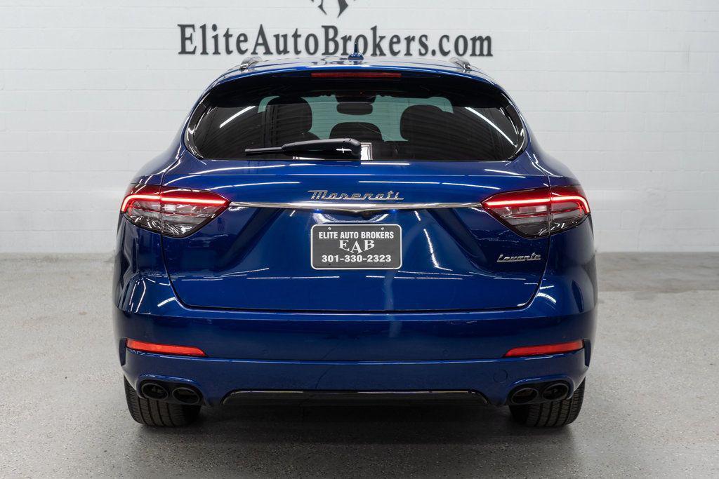 Maserati Levante 2022