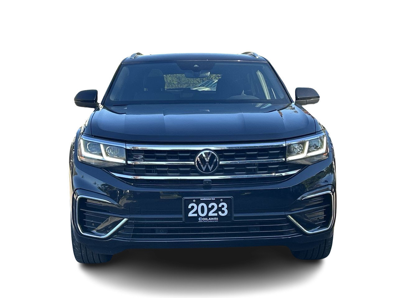 Volkswagen Atlas Cross Sport 2023