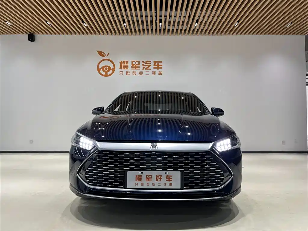 BYD Qin 2023
