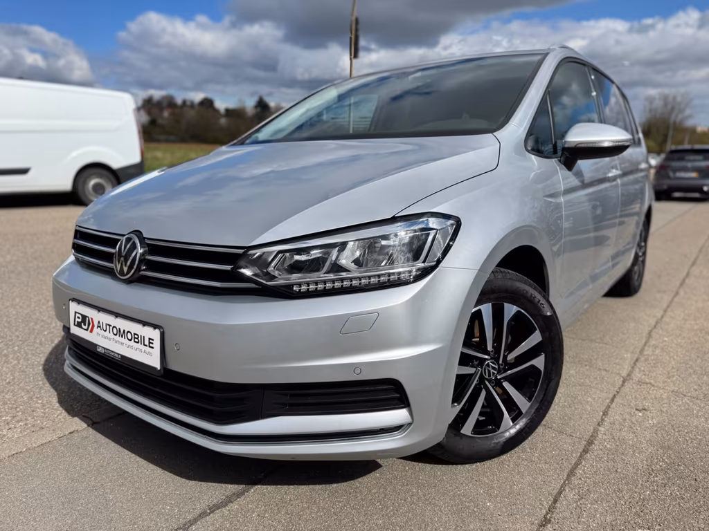 Volkswagen Touran 2021