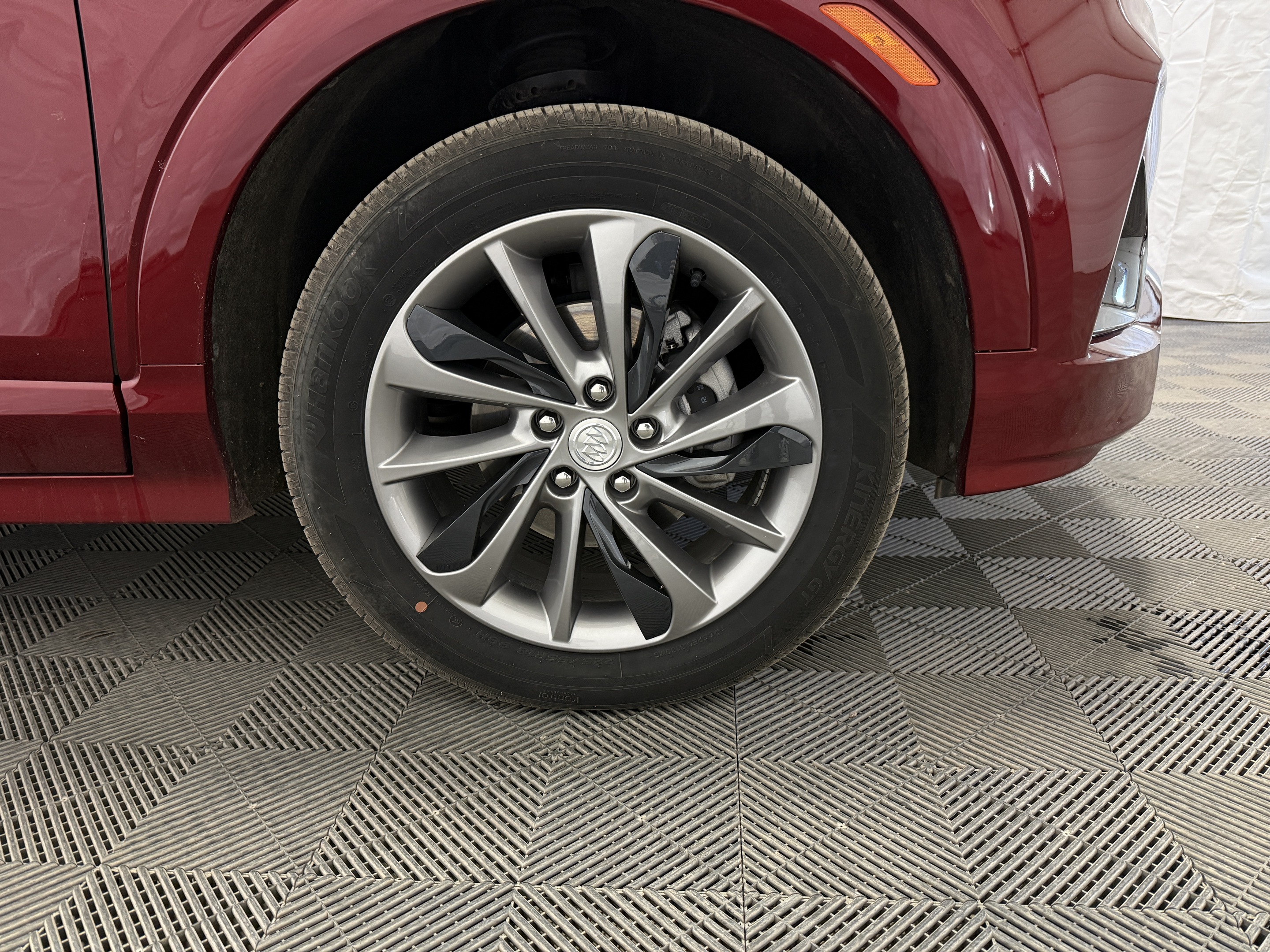 Buick Encore GX 2022