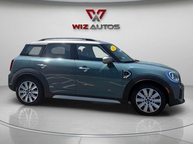 Mini Countryman 2021