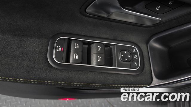 Mercedes-Benz CLA 2021