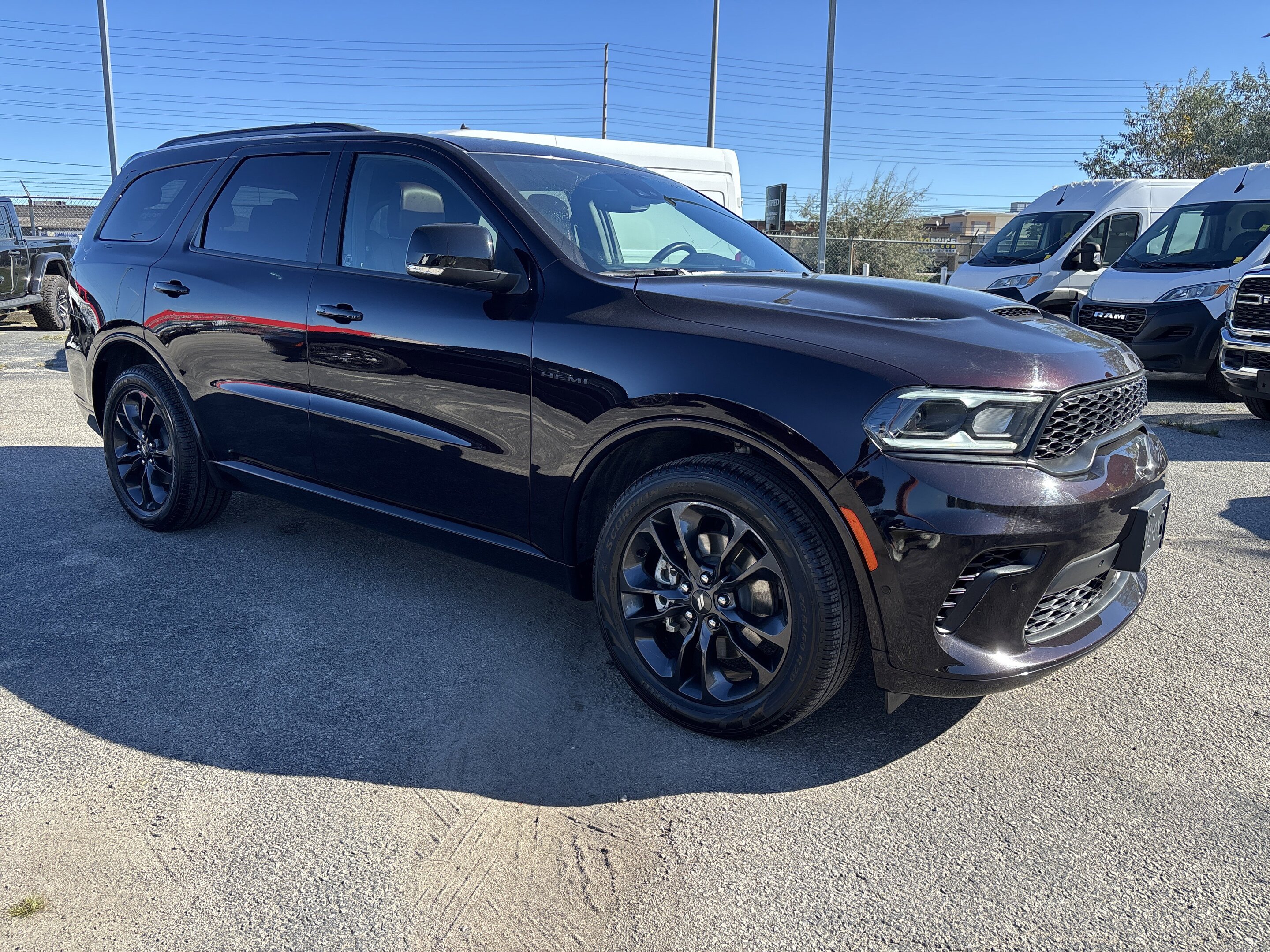 Dodge Durango 2024