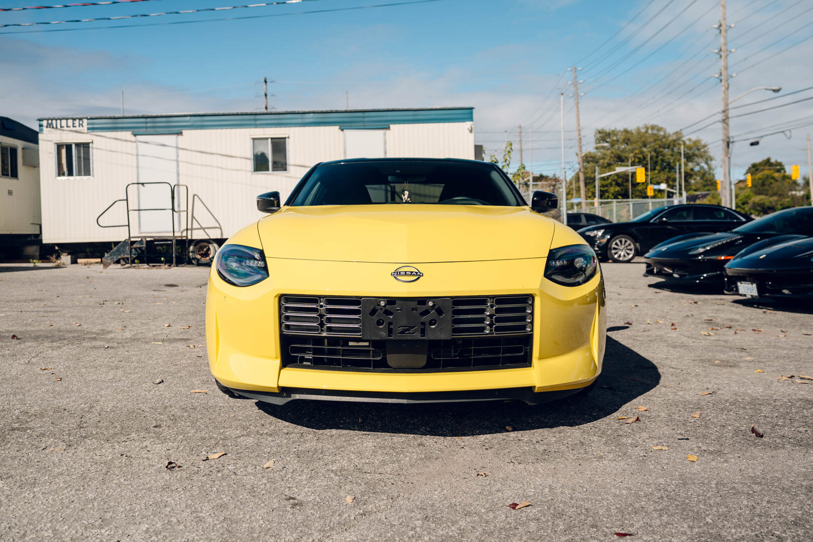 Nissan Z 2023