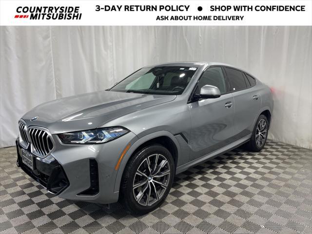 BMW X6 2025