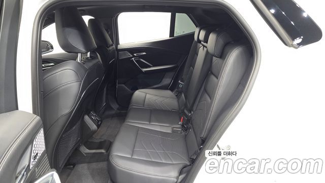BMW iX2 2024
