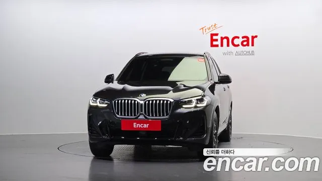 BMW X3 2022