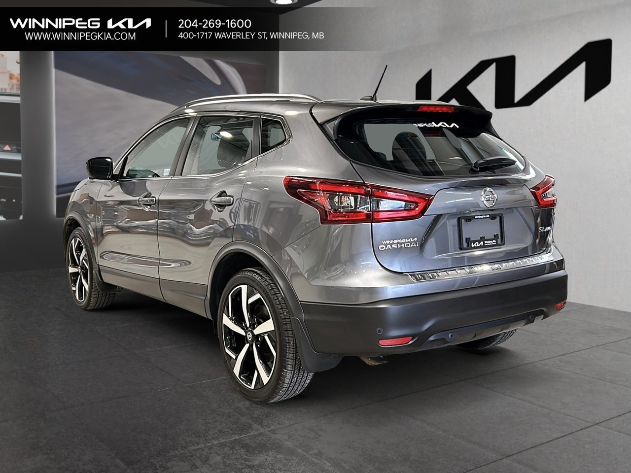 Nissan Qashqai 2023