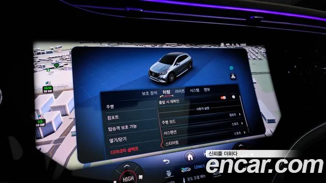 Mercedes-Benz EQE 2023