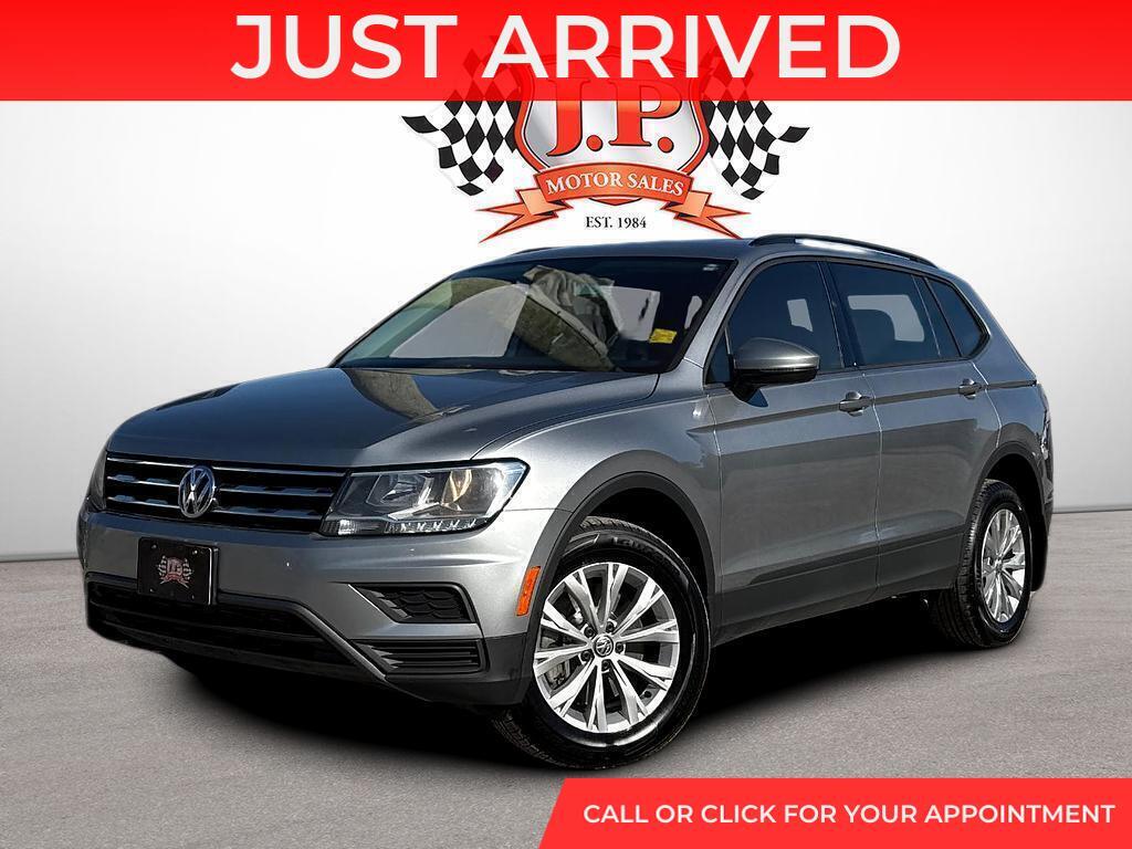 Volkswagen Tiguan 2021