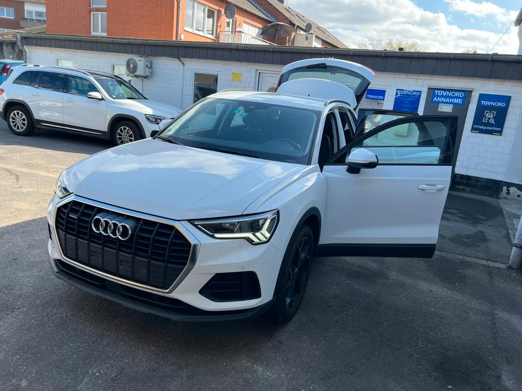 Audi Q3 2023