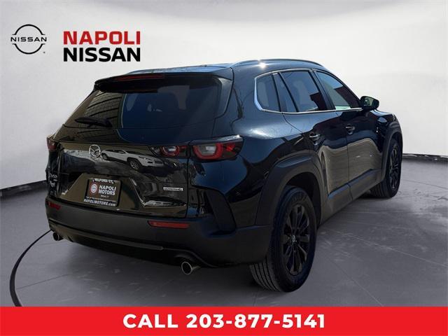 Mazda CX-50 2025