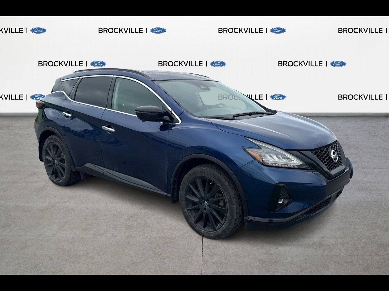 Nissan Murano 2021