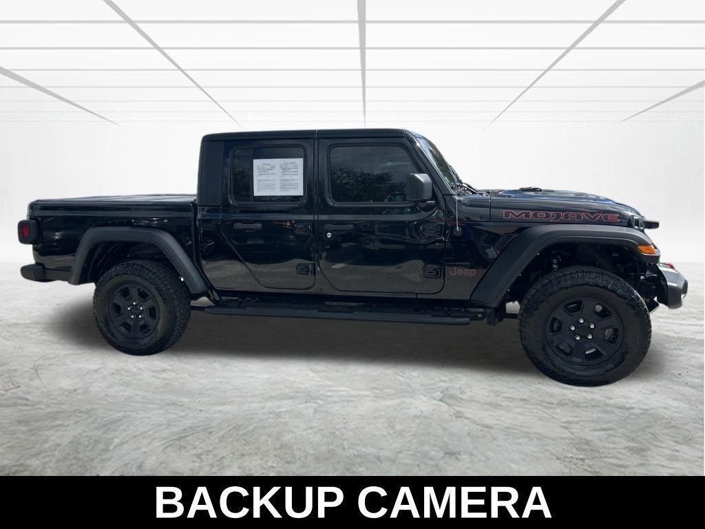 Jeep Gladiator 2022