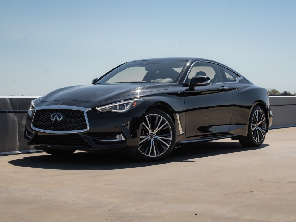 Infiniti Q60 2021