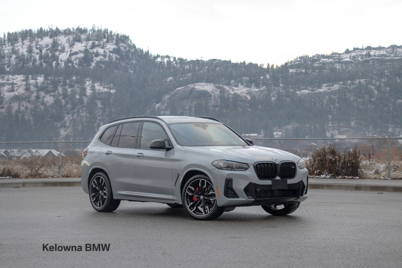 BMW X3 2024