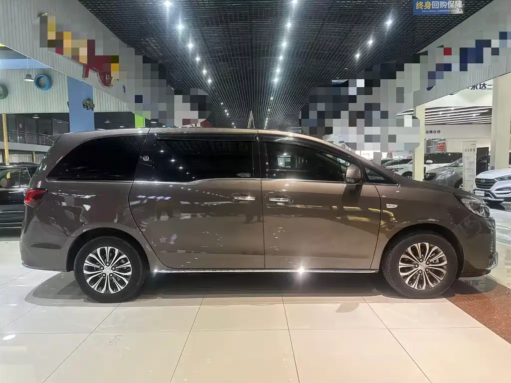 Buick GL8 2023