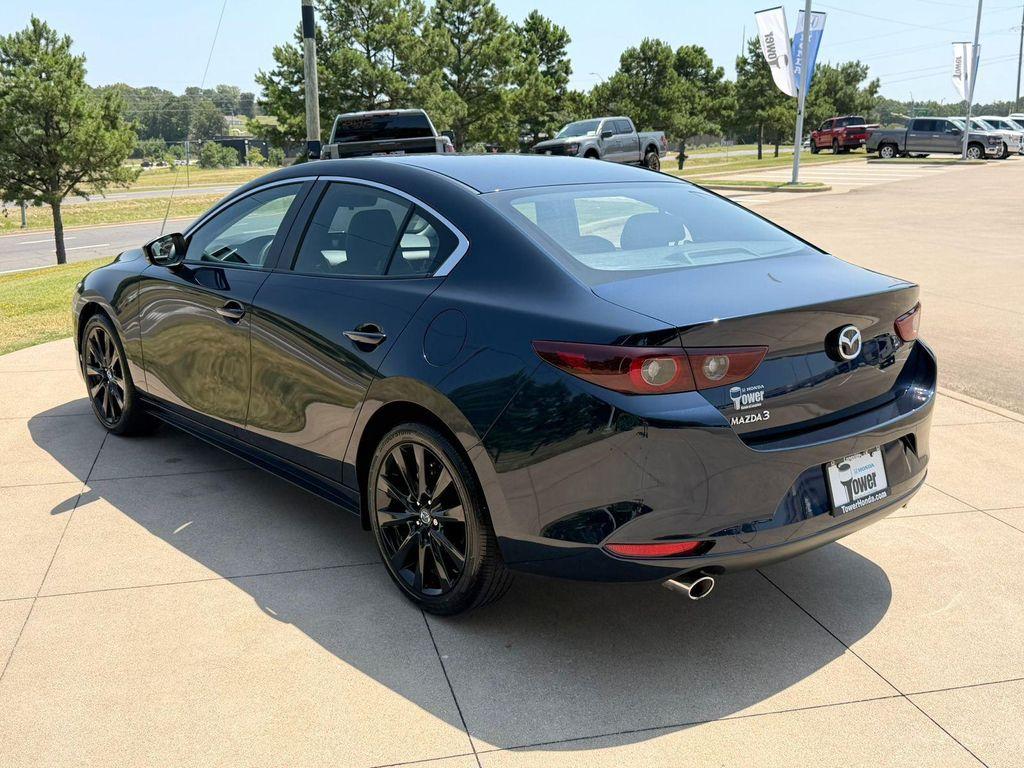 Mazda 3 2026