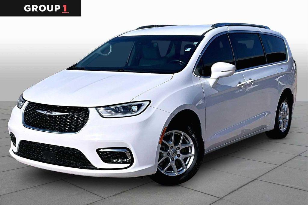 Chrysler Pacifica 2021