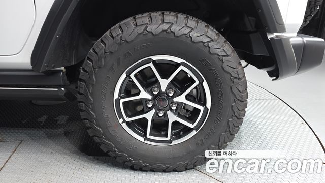 Jeep Wrangler 2026