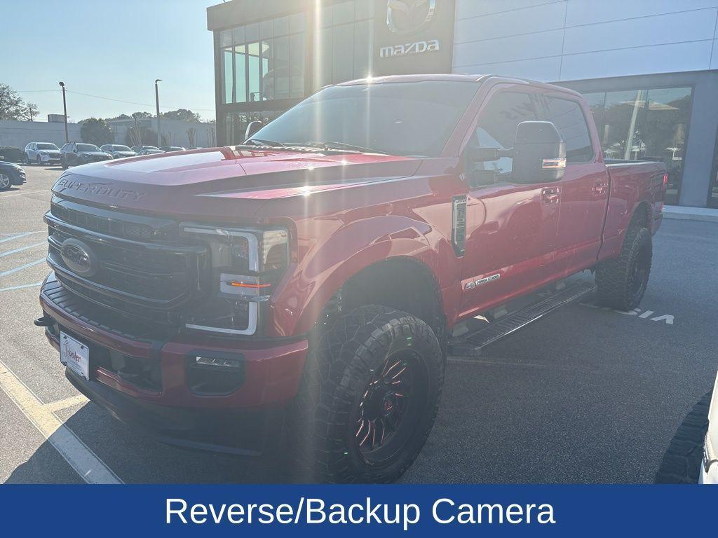 Ford F 250 2022
