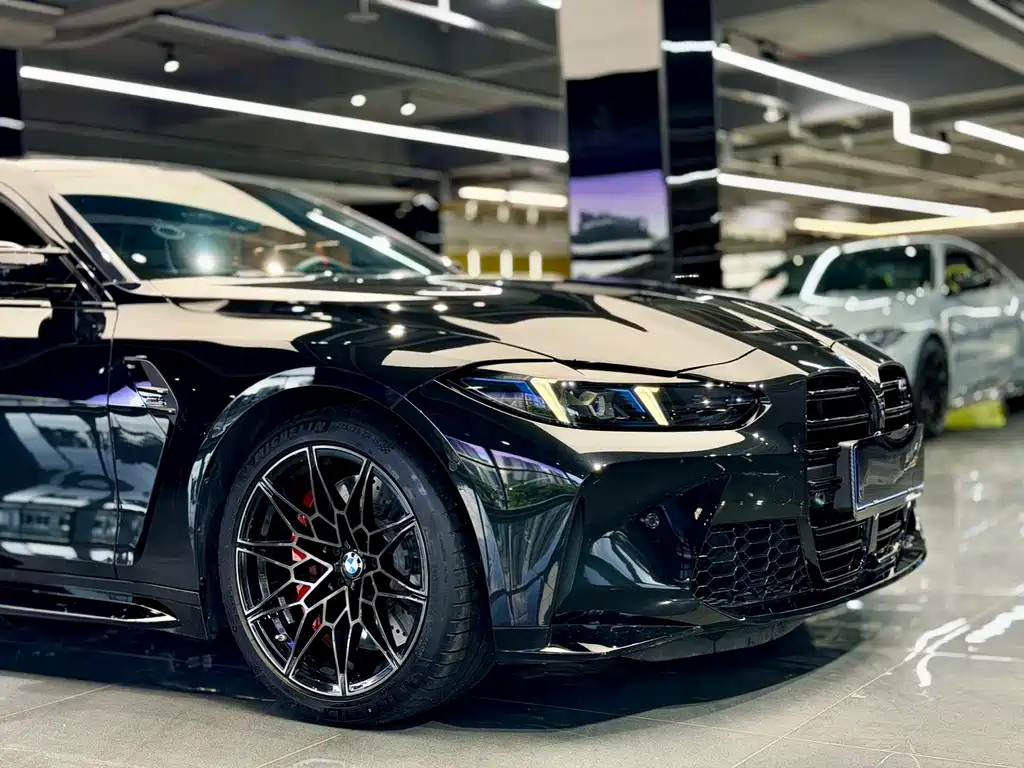 BMW M4 2024