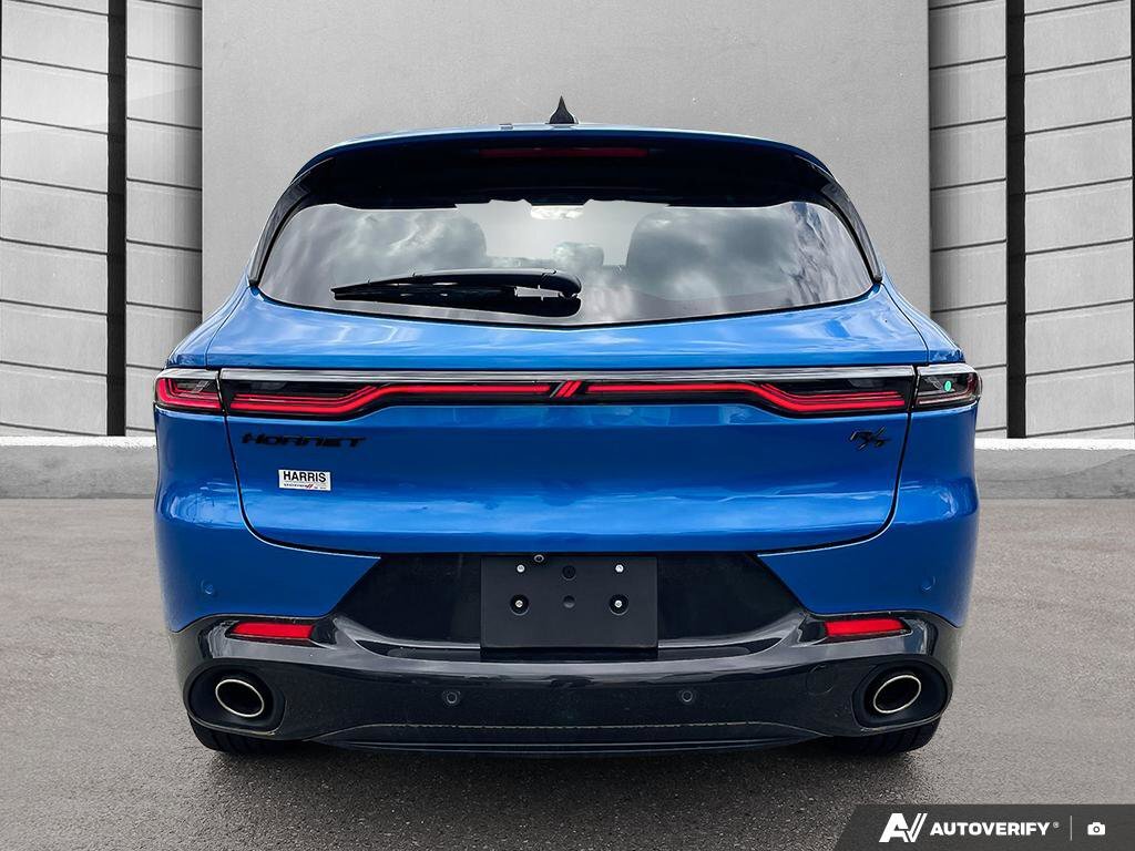 Dodge Hornet 2024