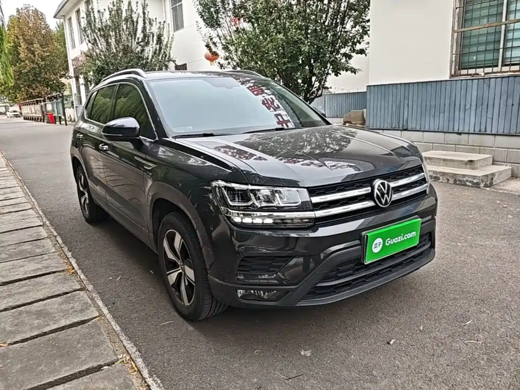 Volkswagen Tharu 2021
