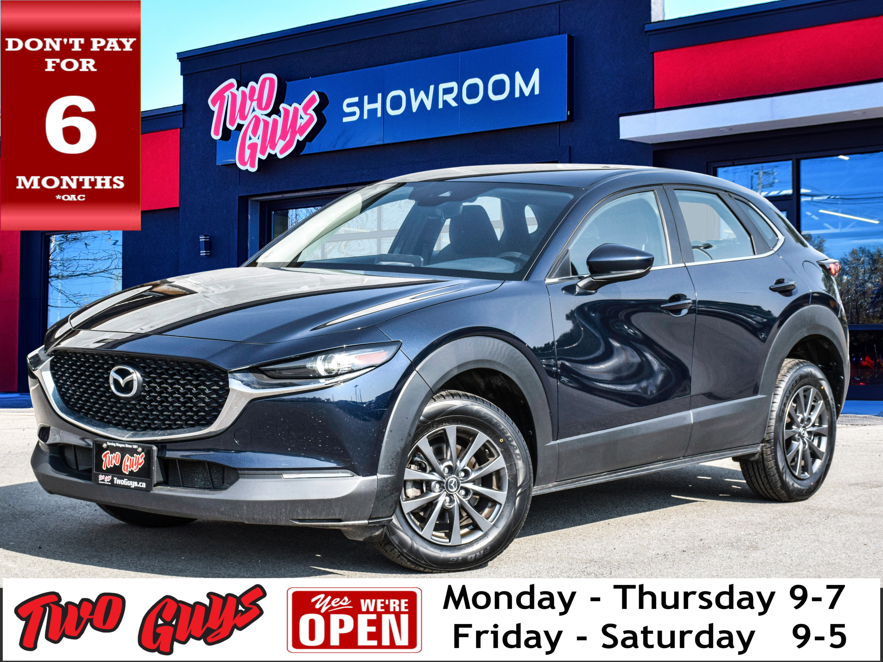 Mazda CX-30 2021