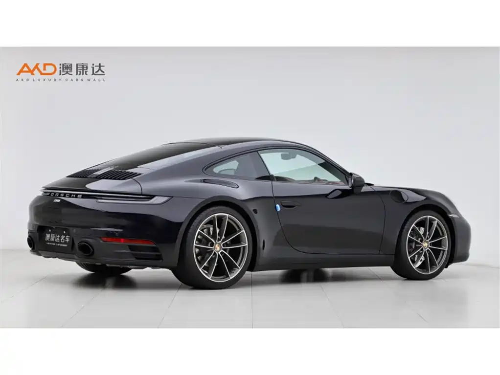 Porsche 911 2024